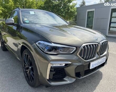 БМВ Х6, объемом двигателя 3 л и пробегом 6 тыс. км за 101833 $, фото 20 на Automoto.ua