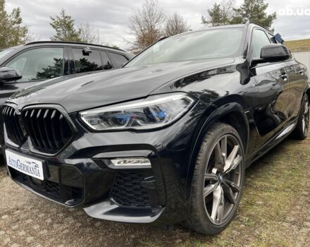 БМВ Х6, объемом двигателя 3 л и пробегом 59 тыс. км за 97269 $, фото 41 на Automoto.ua