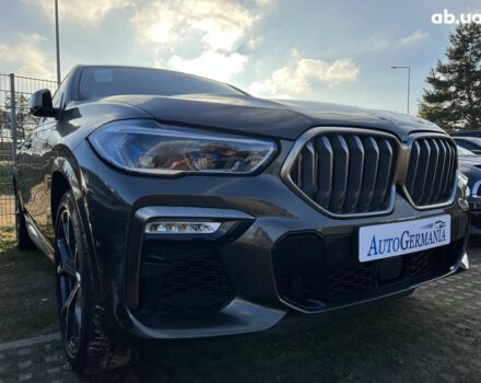 БМВ Х6, объемом двигателя 3 л и пробегом 43 тыс. км за 104876 $, фото 10 на Automoto.ua