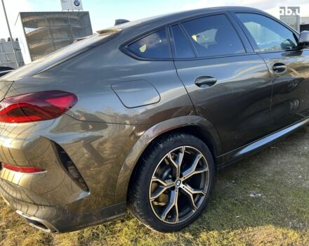 БМВ Х6, объемом двигателя 3 л и пробегом 43 тыс. км за 104876 $, фото 8 на Automoto.ua