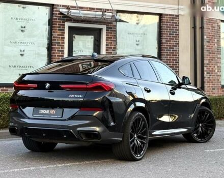 БМВ Х6, объемом двигателя 4.4 л и пробегом 55 тыс. км за 88800 $, фото 8 на Automoto.ua