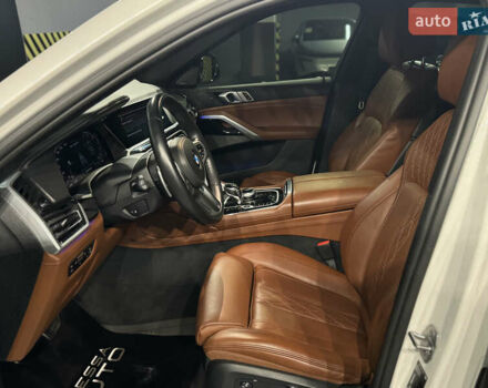 БМВ Х6, объемом двигателя 4.4 л и пробегом 28 тыс. км за 81000 $, фото 23 на Automoto.ua