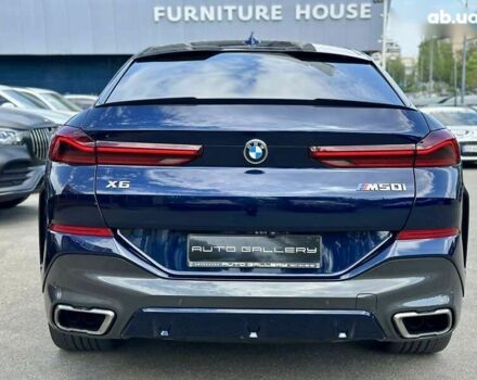 БМВ Х6, объемом двигателя 4.4 л и пробегом 65 тыс. км за 77500 $, фото 9 на Automoto.ua