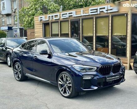 БМВ Х6, объемом двигателя 4.4 л и пробегом 65 тыс. км за 77500 $, фото 1 на Automoto.ua