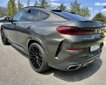 БМВ Х6, объемом двигателя 3 л и пробегом 6 тыс. км за 101833 $, фото 26 на Automoto.ua