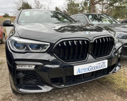 БМВ Х6, объемом двигателя 3 л и пробегом 59 тыс. км за 97269 $, фото 1 на Automoto.ua