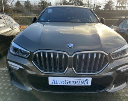 БМВ Х6, объемом двигателя 3 л и пробегом 43 тыс. км за 104876 $, фото 15 на Automoto.ua