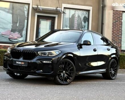 БМВ Х6, объемом двигателя 4.4 л и пробегом 55 тыс. км за 88800 $, фото 21 на Automoto.ua