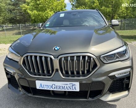 БМВ Х6, объемом двигателя 3 л и пробегом 6 тыс. км за 101833 $, фото 1 на Automoto.ua