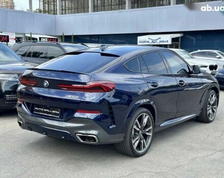 БМВ Х6, объемом двигателя 4.4 л и пробегом 65 тыс. км за 77500 $, фото 7 на Automoto.ua