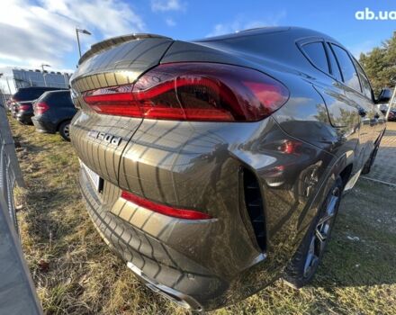 БМВ Х6, объемом двигателя 3 л и пробегом 43 тыс. км за 104876 $, фото 12 на Automoto.ua