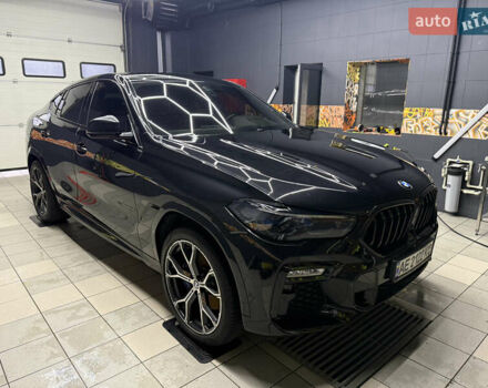 БМВ Х6, объемом двигателя 3 л и пробегом 84 тыс. км за 75000 $, фото 1 на Automoto.ua