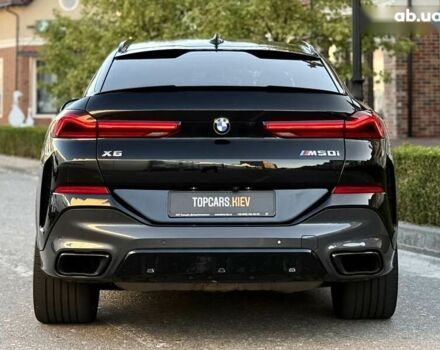 БМВ Х6, объемом двигателя 4.4 л и пробегом 55 тыс. км за 88800 $, фото 12 на Automoto.ua