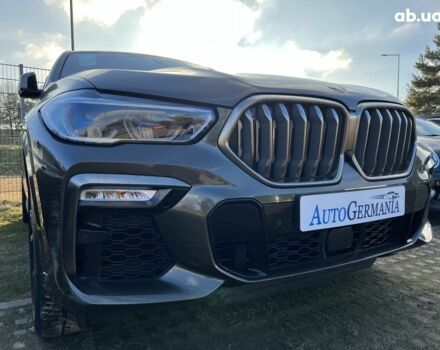 БМВ Х6, объемом двигателя 3 л и пробегом 43 тыс. км за 104876 $, фото 1 на Automoto.ua