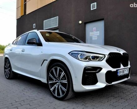 БМВ Х6, объемом двигателя 3 л и пробегом 57 тыс. км за 82400 $, фото 5 на Automoto.ua