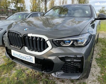 БМВ Х6, объемом двигателя 4.4 л и пробегом 0 тыс. км за 129221 $, фото 28 на Automoto.ua