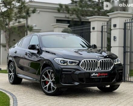 БМВ Х6, объемом двигателя 3 л и пробегом 54 тыс. км за 79000 $, фото 18 на Automoto.ua