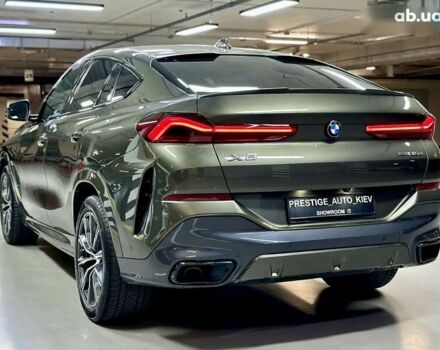 БМВ Х6, объемом двигателя 0 л и пробегом 58 тыс. км за 80000 $, фото 22 на Automoto.ua