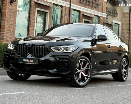 БМВ Х6, об'ємом двигуна 3 л та пробігом 86 тис. км за 78800 $, фото 2 на Automoto.ua
