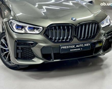 БМВ Х6, объемом двигателя 0 л и пробегом 58 тыс. км за 80000 $, фото 5 на Automoto.ua