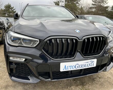 БМВ Х6, объемом двигателя 3 л и пробегом 29 тыс. км за 103529 $, фото 16 на Automoto.ua