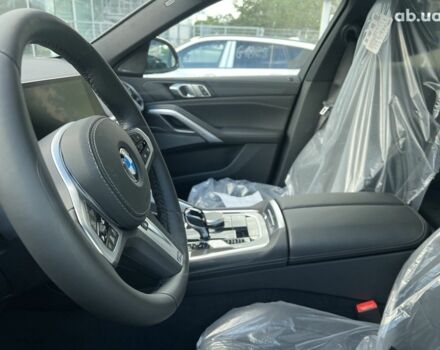 БМВ Х6, об'ємом двигуна 3 л та пробігом 0 тис. км за 102811 $, фото 9 на Automoto.ua