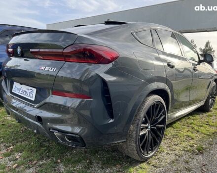 БМВ Х6, объемом двигателя 4.4 л и пробегом 0 тыс. км за 129221 $, фото 12 на Automoto.ua