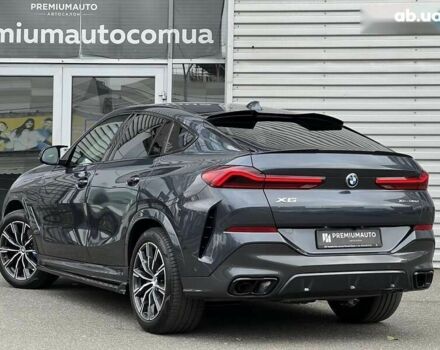 БМВ Х6, объемом двигателя 3 л и пробегом 98 тыс. км за 71000 $, фото 8 на Automoto.ua