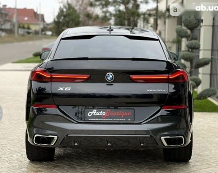 БМВ Х6, объемом двигателя 3 л и пробегом 54 тыс. км за 79000 $, фото 12 на Automoto.ua