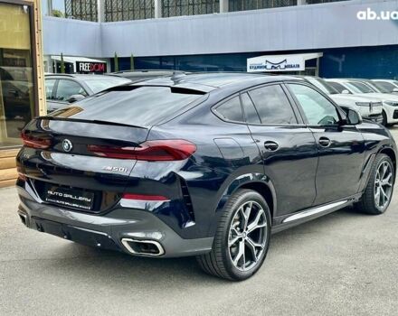 БМВ Х6, объемом двигателя 4.4 л и пробегом 26 тыс. км за 89999 $, фото 8 на Automoto.ua