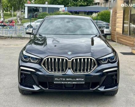 БМВ Х6, объемом двигателя 4.4 л и пробегом 26 тыс. км за 89999 $, фото 4 на Automoto.ua