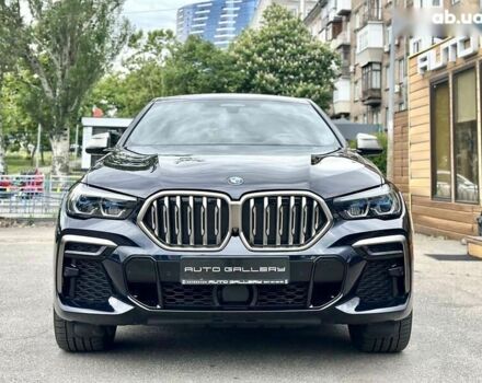 БМВ Х6, объемом двигателя 4.4 л и пробегом 26 тыс. км за 89999 $, фото 2 на Automoto.ua