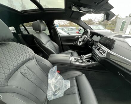 БМВ Х6, объемом двигателя 3 л и пробегом 29 тыс. км за 103529 $, фото 27 на Automoto.ua