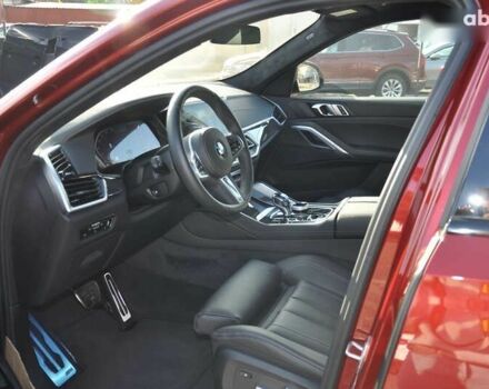 БМВ Х6, объемом двигателя 3 л и пробегом 1 тыс. км за 94000 $, фото 14 на Automoto.ua