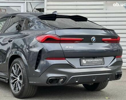 БМВ Х6, объемом двигателя 3 л и пробегом 98 тыс. км за 71000 $, фото 9 на Automoto.ua