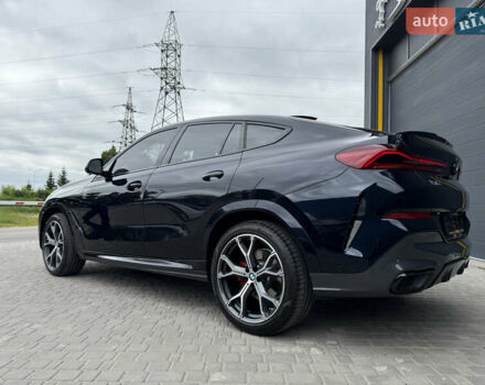 БМВ Х6, объемом двигателя 2.99 л и пробегом 7 тыс. км за 88778 $, фото 7 на Automoto.ua
