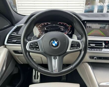 БМВ Х6, объемом двигателя 3 л и пробегом 98 тыс. км за 71000 $, фото 13 на Automoto.ua