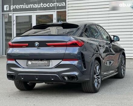 БМВ Х6, об'ємом двигуна 3 л та пробігом 98 тис. км за 69900 $, фото 11 на Automoto.ua