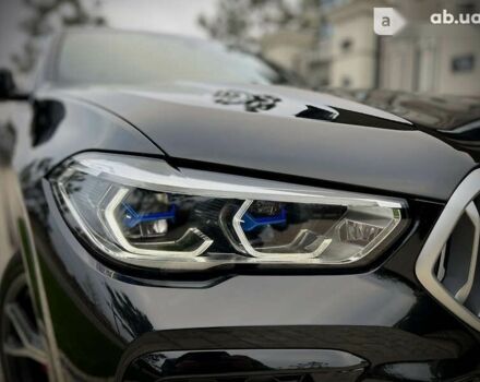 БМВ Х6, объемом двигателя 3 л и пробегом 54 тыс. км за 79000 $, фото 24 на Automoto.ua