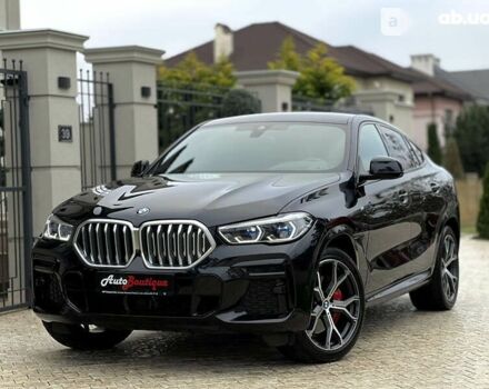 БМВ Х6, объемом двигателя 3 л и пробегом 54 тыс. км за 79000 $, фото 2 на Automoto.ua