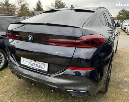 БМВ Х6, объемом двигателя 3 л и пробегом 29 тыс. км за 103529 $, фото 9 на Automoto.ua