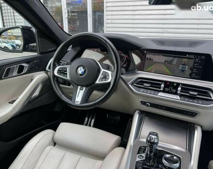 БМВ Х6, об'ємом двигуна 3 л та пробігом 98 тис. км за 69900 $, фото 15 на Automoto.ua
