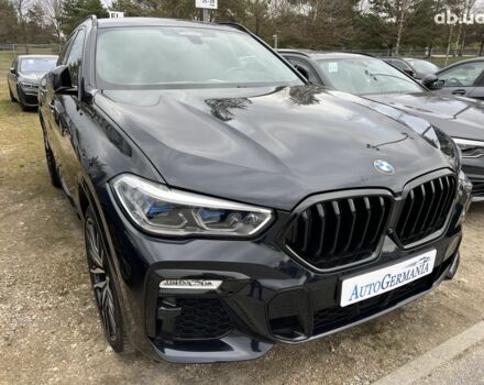 БМВ Х6, объемом двигателя 3 л и пробегом 29 тыс. км за 103529 $, фото 17 на Automoto.ua