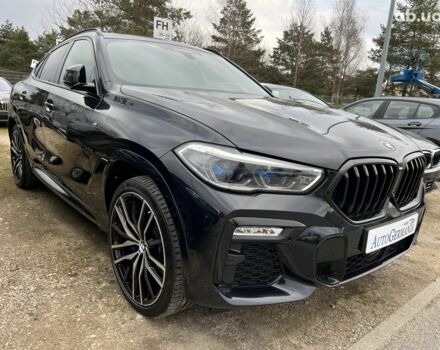 БМВ Х6, объемом двигателя 3 л и пробегом 29 тыс. км за 103529 $, фото 37 на Automoto.ua