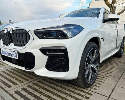 БМВ Х6, об'ємом двигуна 3 л та пробігом 0 тис. км за 106506 $, фото 20 на Automoto.ua