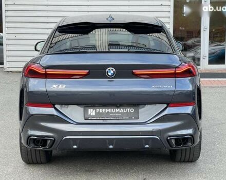 БМВ Х6, объемом двигателя 3 л и пробегом 98 тыс. км за 71000 $, фото 10 на Automoto.ua