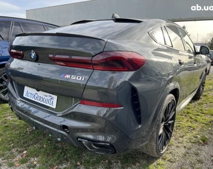 БМВ Х6, объемом двигателя 4.4 л и пробегом 0 тыс. км за 129221 $, фото 1 на Automoto.ua