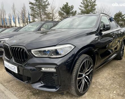 БМВ Х6, объемом двигателя 3 л и пробегом 29 тыс. км за 103529 $, фото 11 на Automoto.ua