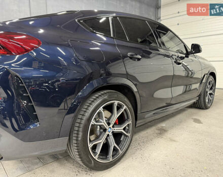БМВ Х6, объемом двигателя 2.99 л и пробегом 7 тыс. км за 88778 $, фото 2 на Automoto.ua