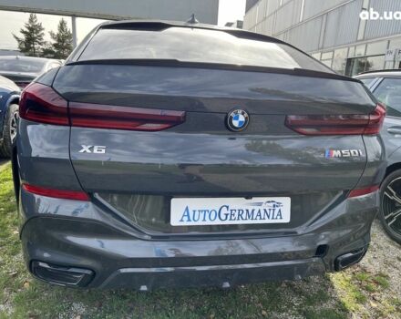 БМВ Х6, объемом двигателя 4.4 л и пробегом 0 тыс. км за 129221 $, фото 13 на Automoto.ua